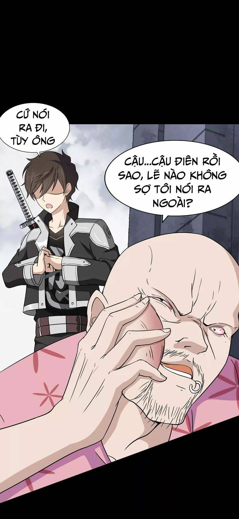 bạn gái virus của tôi chapter 174 24