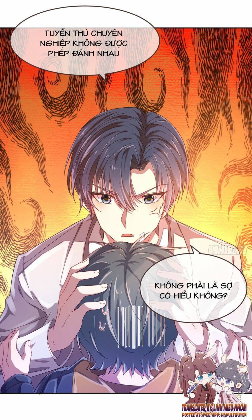 đại thần gaming đơn phương tôi chapter 12 17