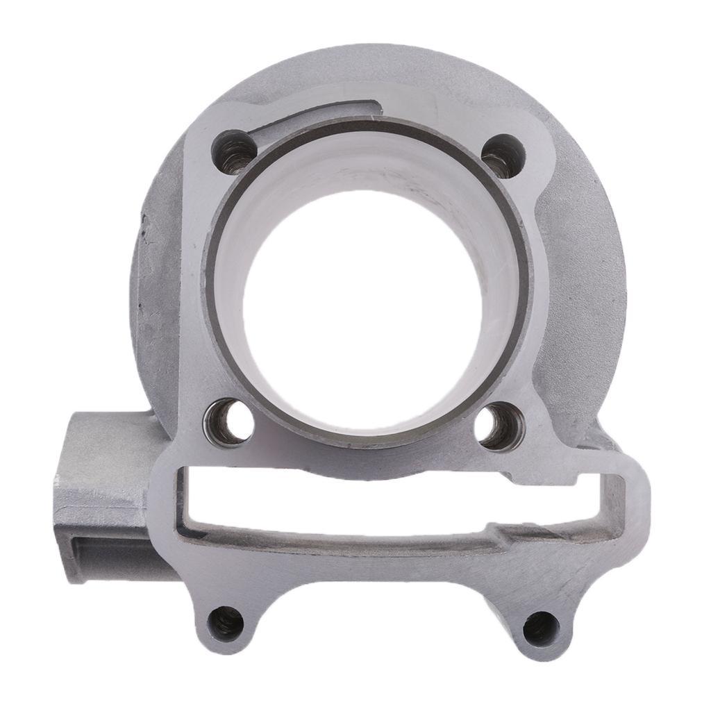 Engine 57.4mm Cylinder Head Assembly for GY6 150cc Chinese Scooter