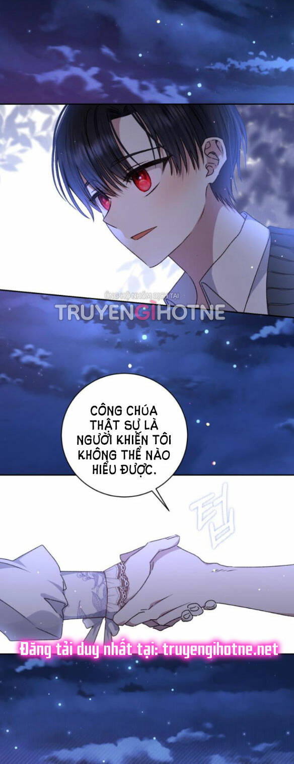 Nàng Bạo Chúa Muốn Có Một Cuộc Sống Hạnh Phúc Hơn! chapter 19.1 23