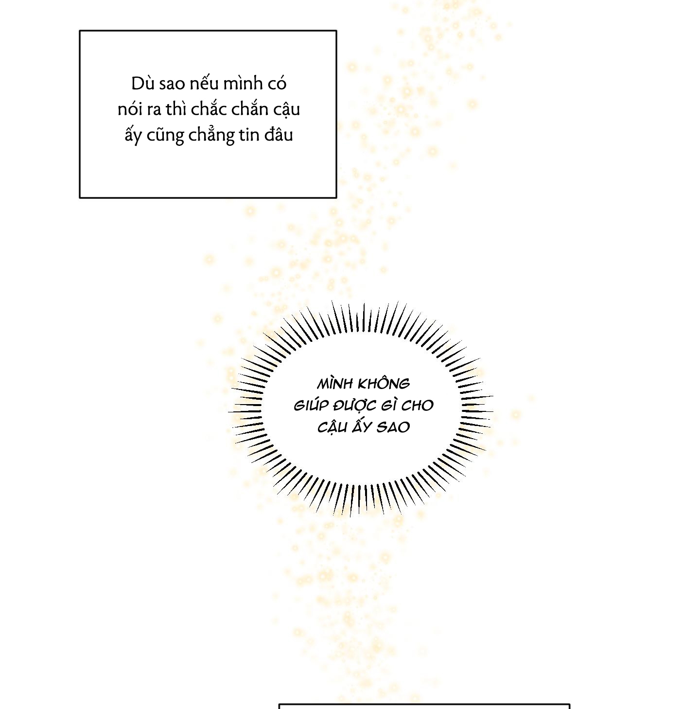 hãy nói rằng cậu nghe thấy đi chapter 5 36