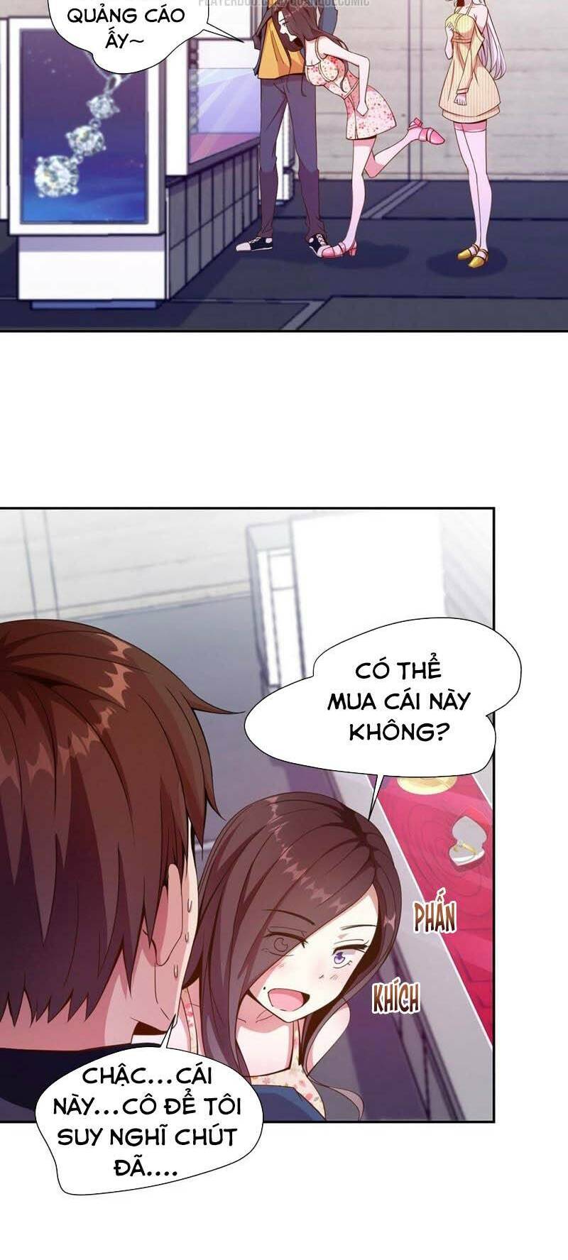 nữ thần trong điện thoại chapter 54 2