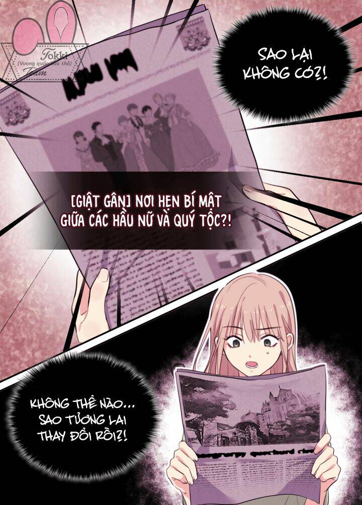 daisy: con đừng trở thành vị hôn thê của công tước chapter 5 6