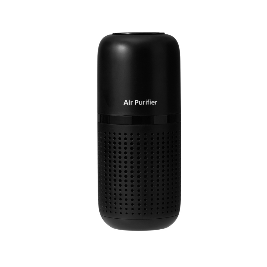 MÁY LỌC KHÔNG KHÍ Ô TÔ AIR PURIFIER P02 | Máy Lọc Không Khí Mini Loại Bỏ Mùi Fomaldehyde, Bụi, Khói Thuốc, Làm Sạch Không Khí Với Công Nghệ Ion Âm