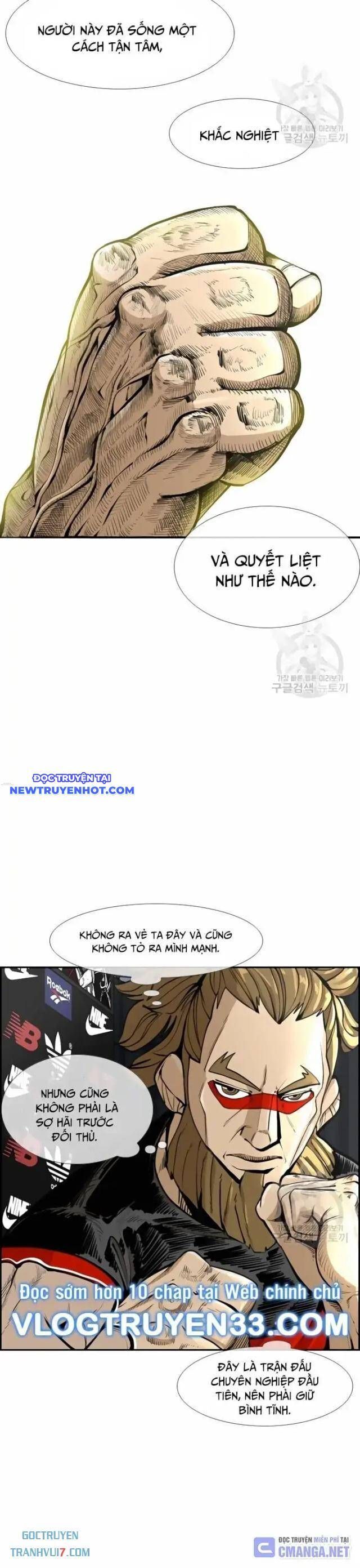 shark - cá mập chapter 241 9