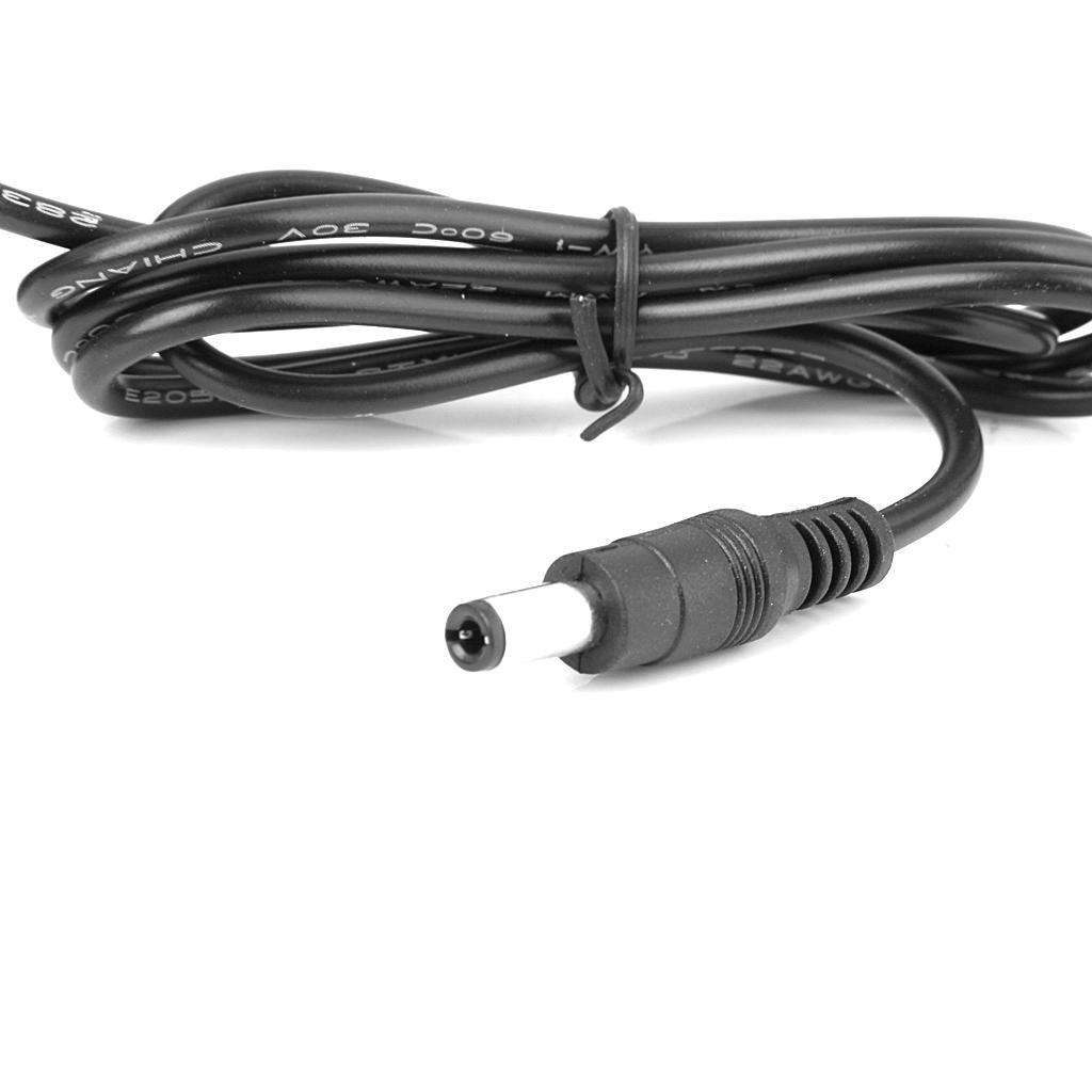 EU Plug AC 100-240V to DC 5V 2A Power Supply Charger Converter Adapter 5.5mm