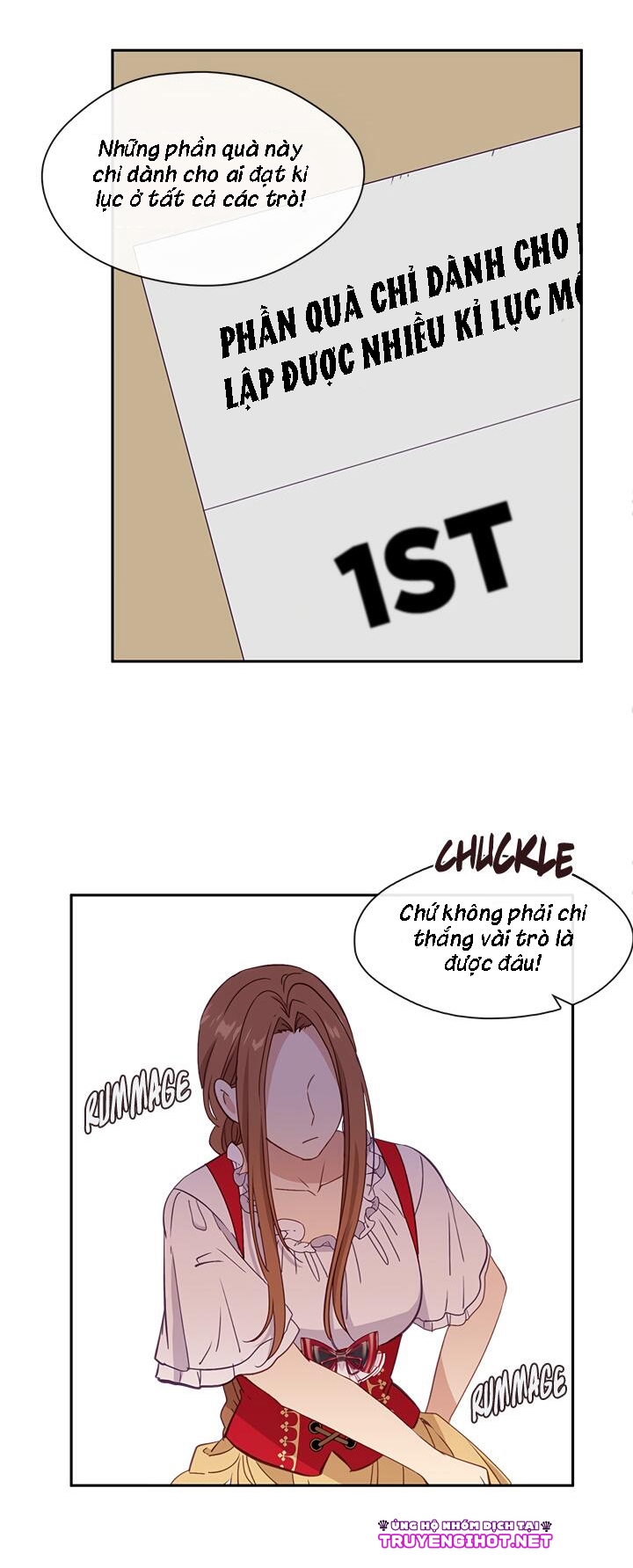 cẩn thận nữ phụ phản diện đấy! chapter 39 53