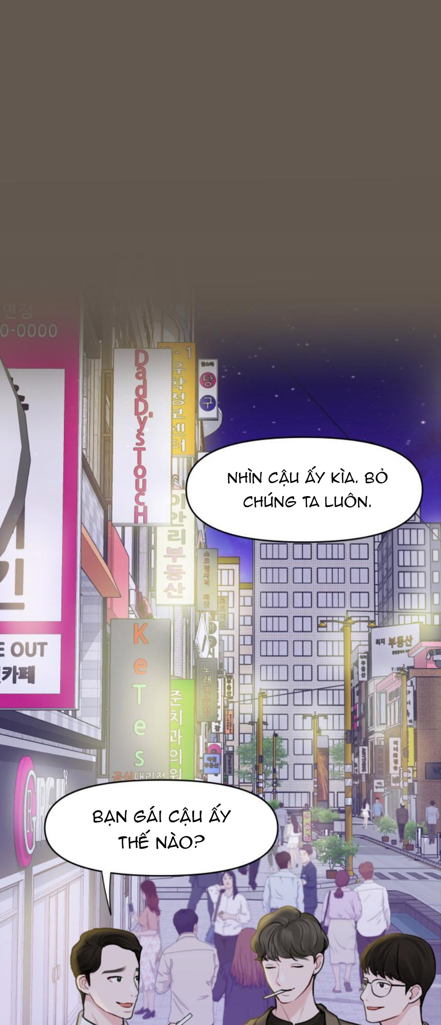 không phải gu của tôi chapter 8.2 36