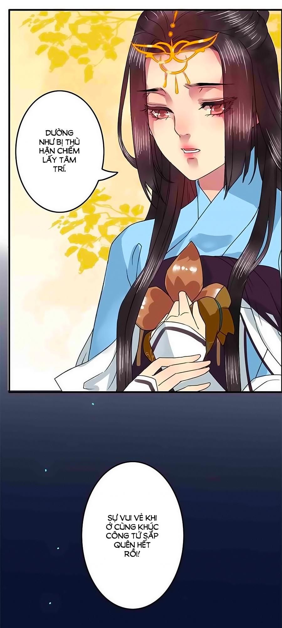 thánh cảnh thiên phương chapter 12 8