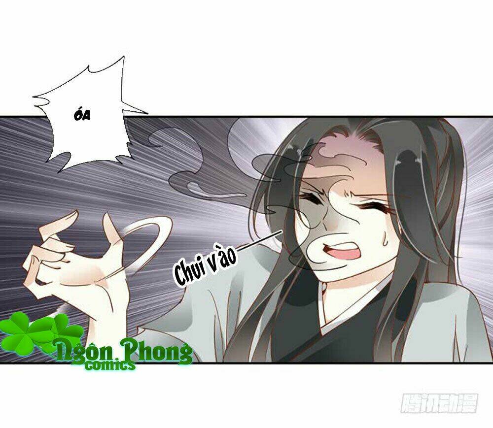 thiền tâm vấn đạo chapter 35 17