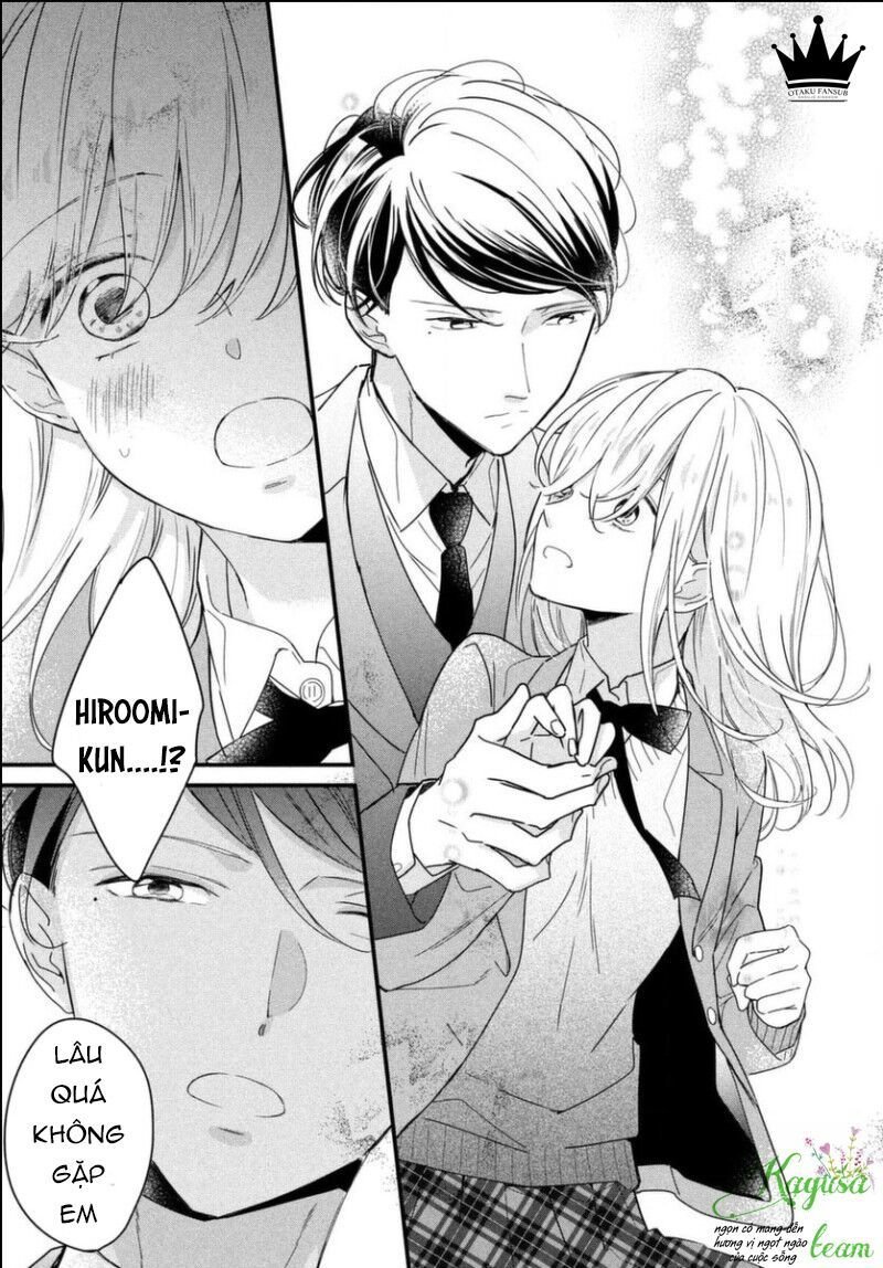 bengoshi to 17-sai chapter 4 28