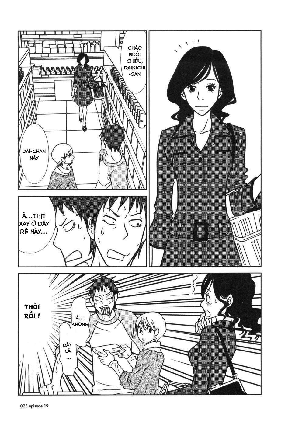 usagi drop chapter 19 27