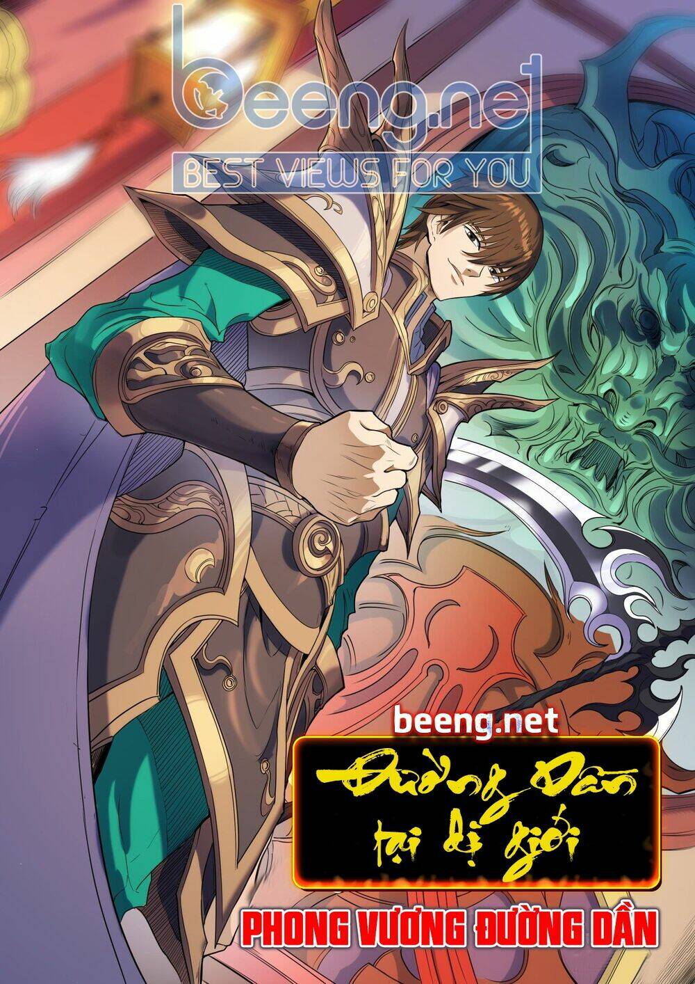 đường dần tại dị giới chapter 374 1