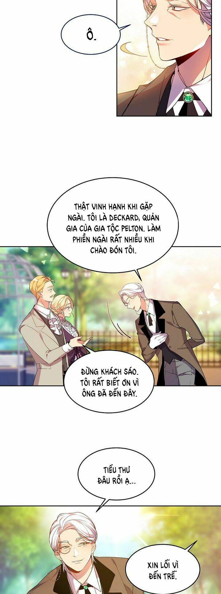 cô dâu thứ 99 của công tước chapter 1 36