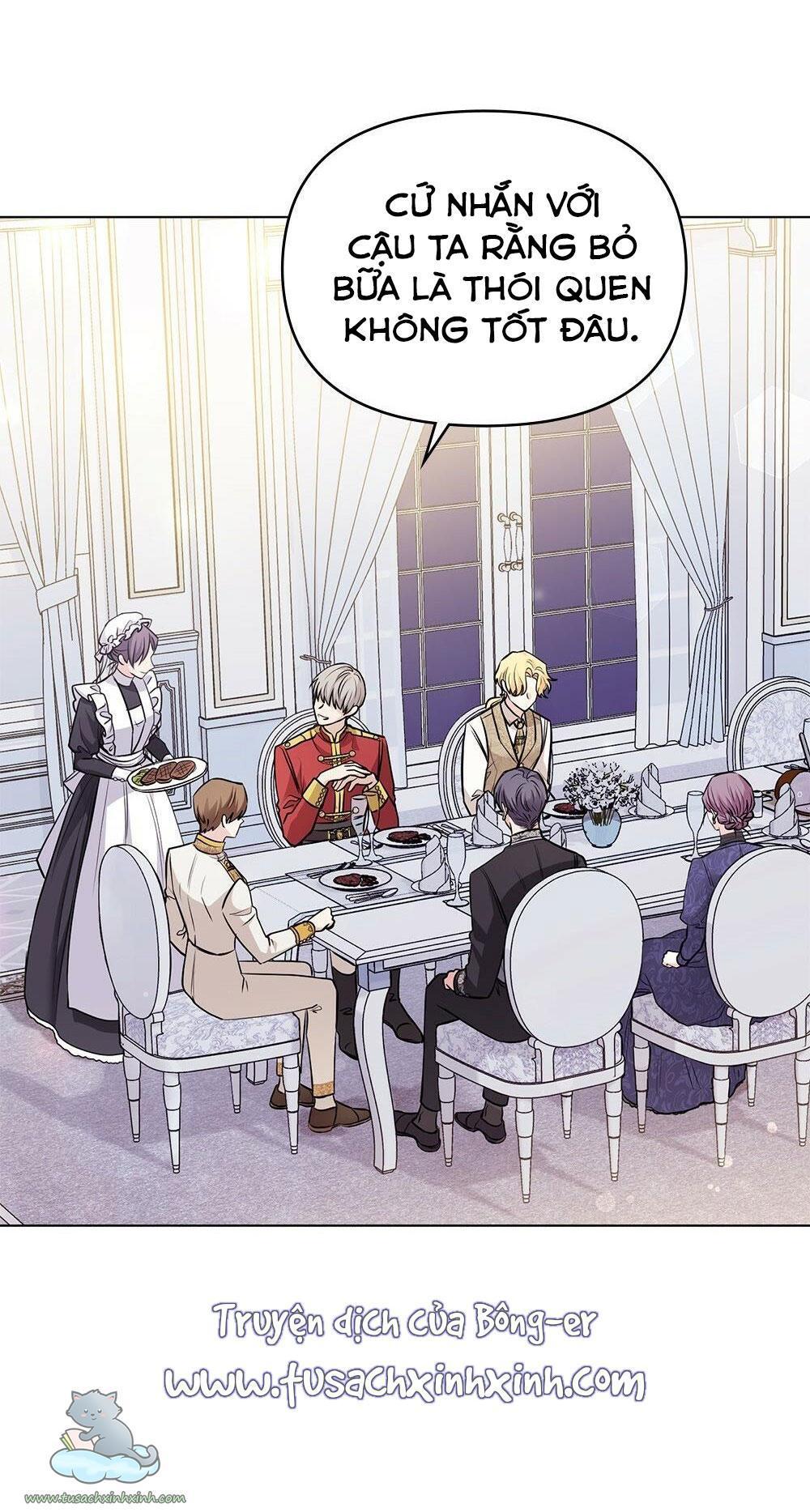 kiên nhẫn chút nào, đại công tước chapter 24 25