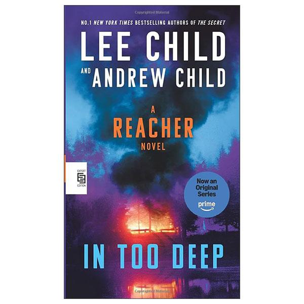 Sách ngoại văn: In Too Deep