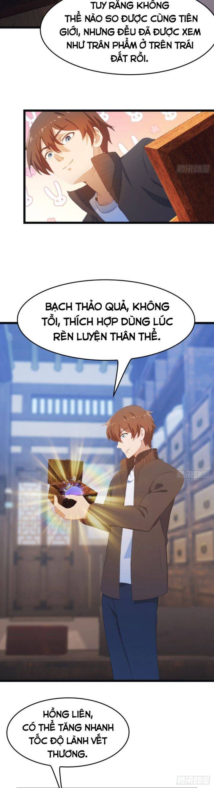 tu tiên trở về tại vườn trường – season 2 chapter 26 16