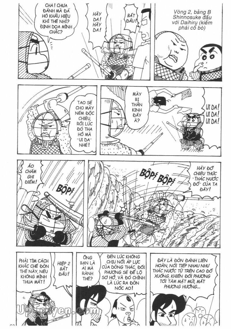 crayon shin-chan cậu bé bút chì chapter 37 64