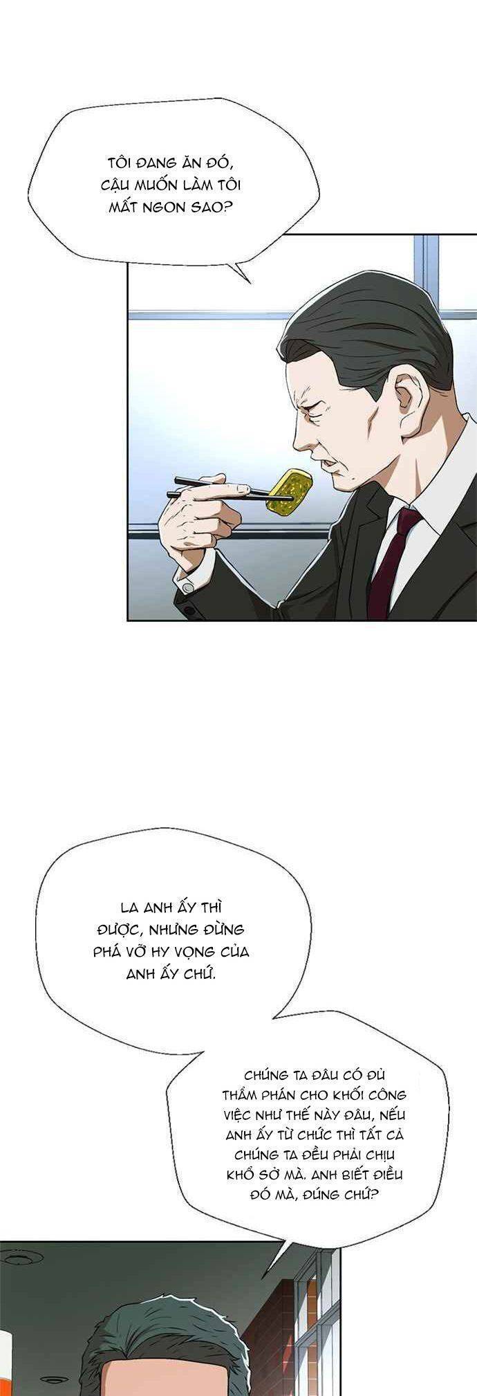 thẩm phán lee han young chapter 3 32