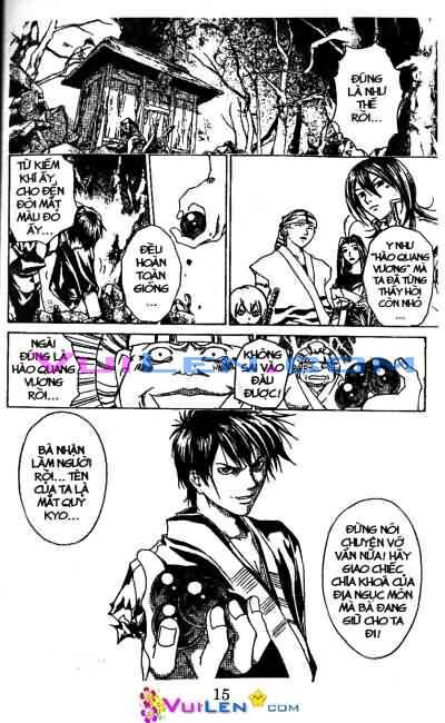 mắt quỷ kyo chapter 62 16