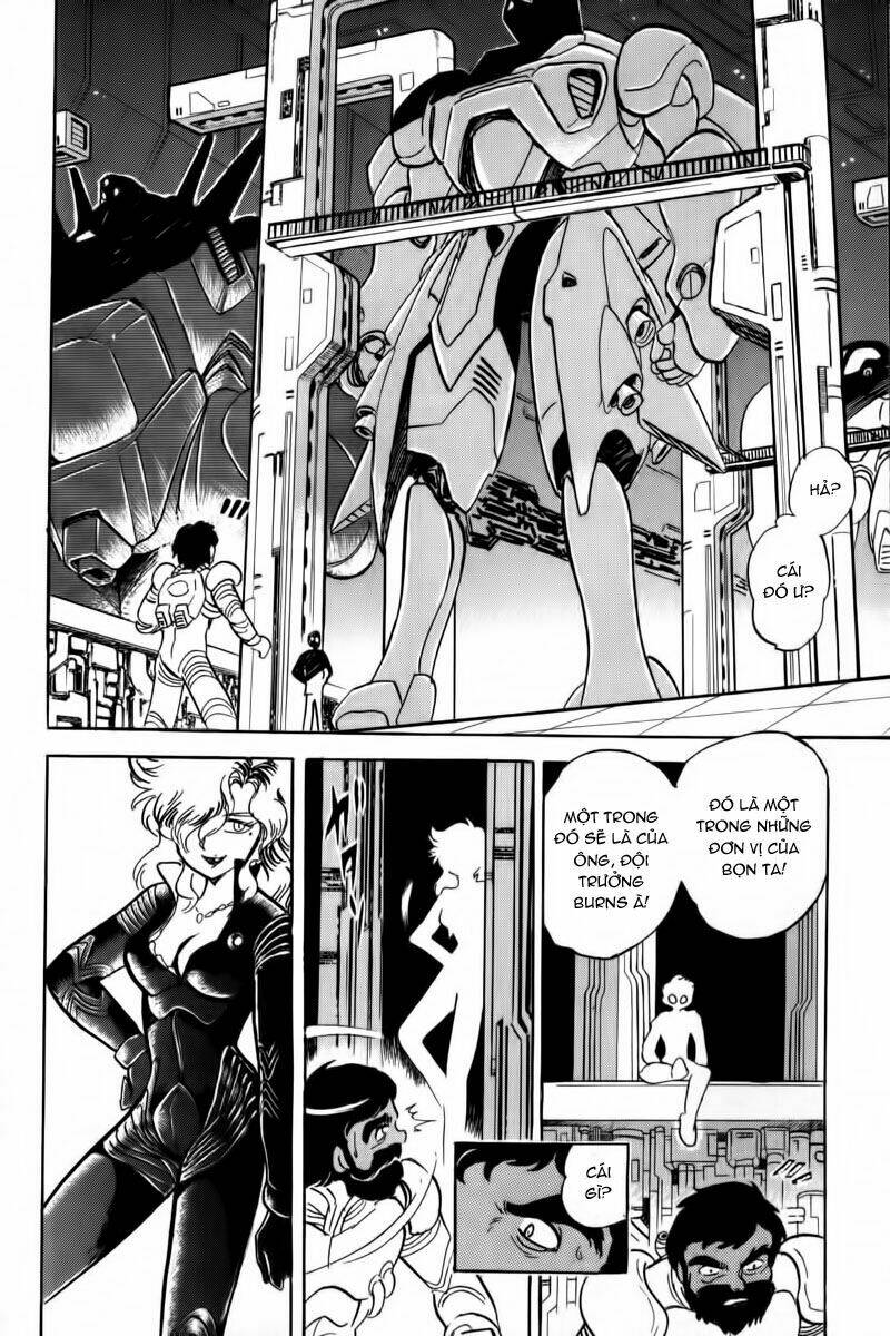kidou senshi crossbone gundam chapter 10 10