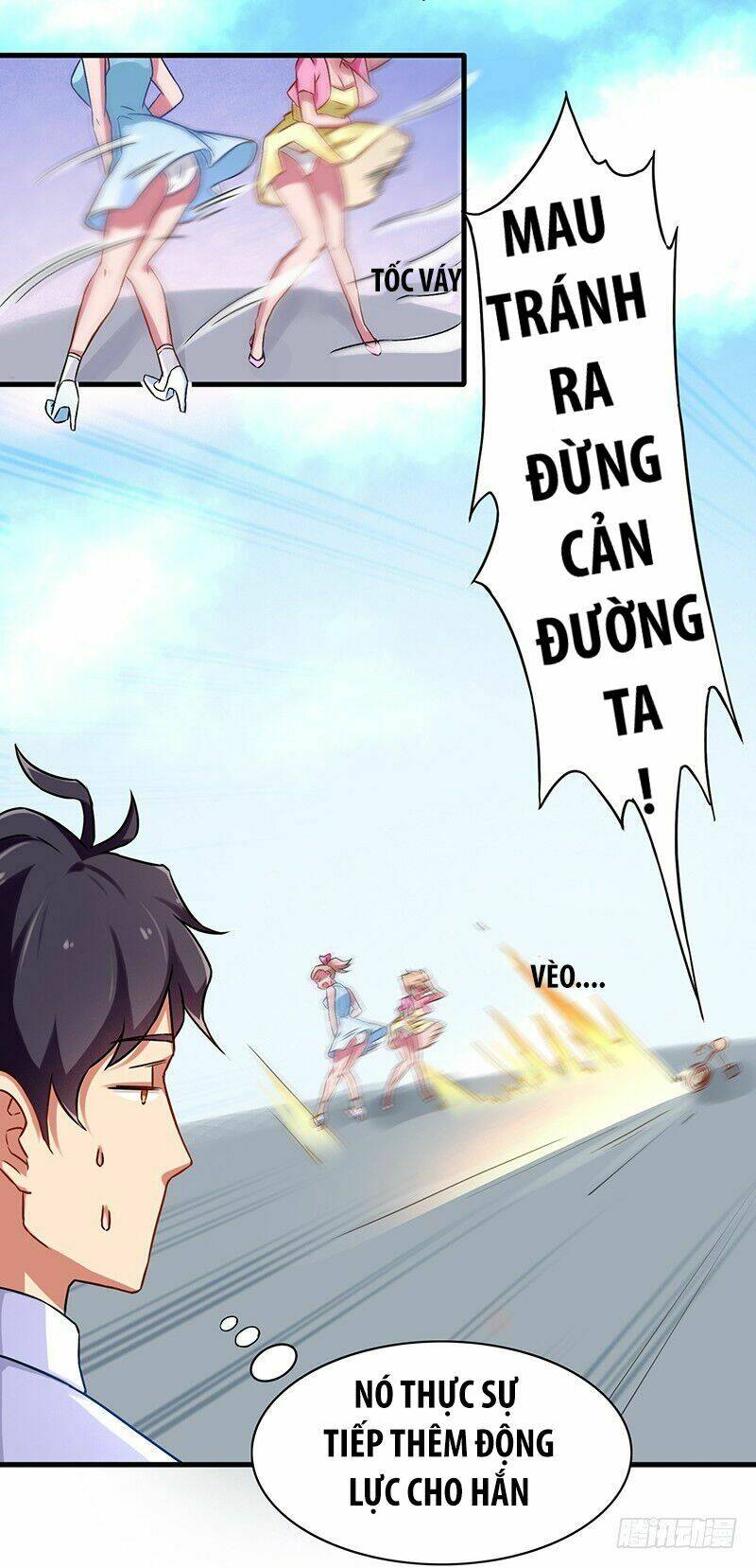 siêu cấp bại gia tử chapter 5 16