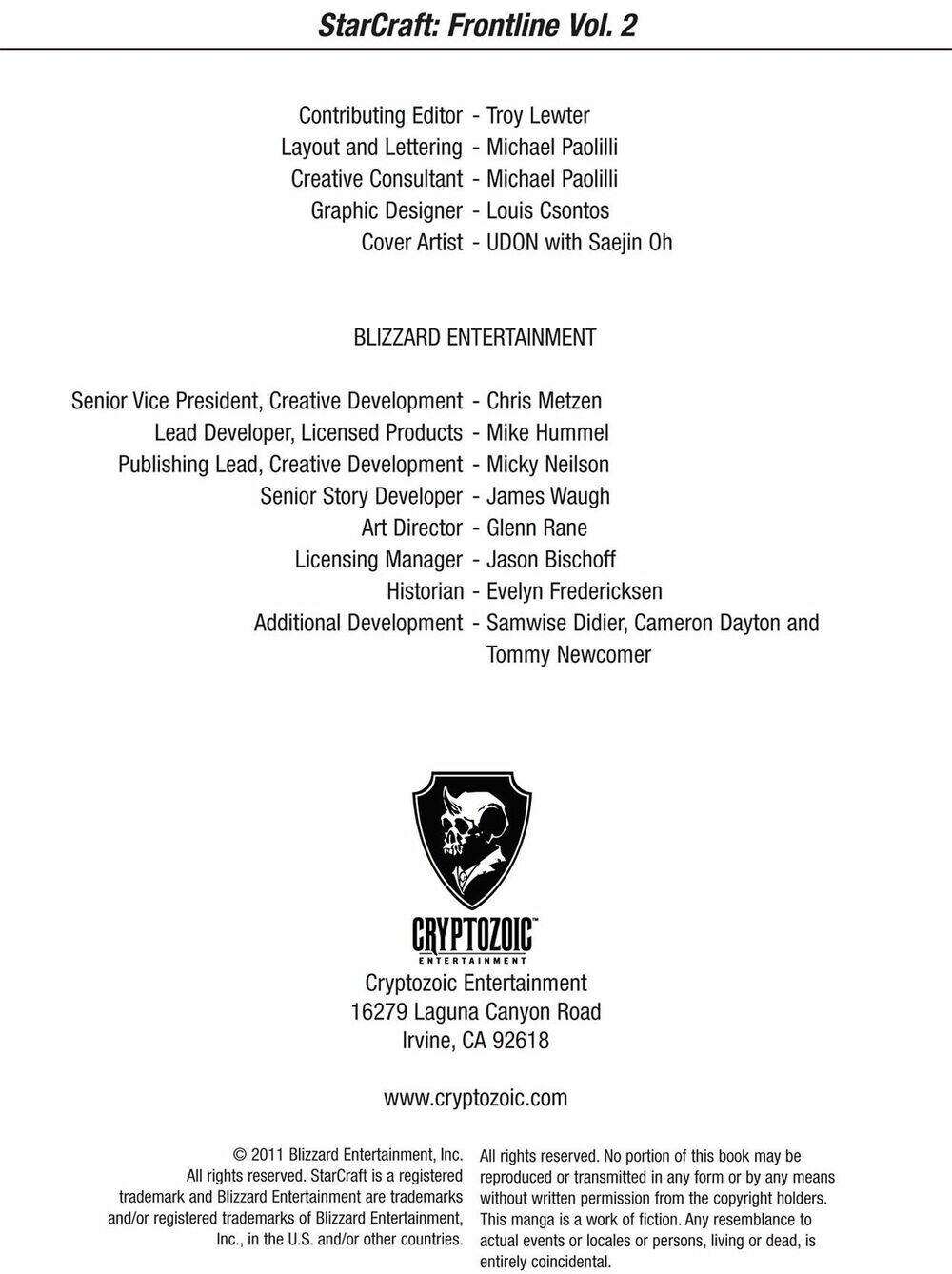 starcraft: frontline | tiền tuyến chapter 2.4 3