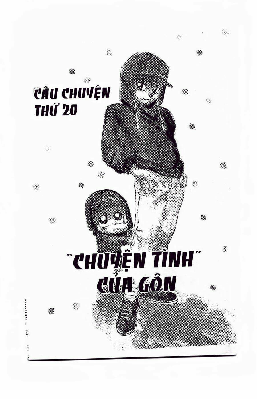 em bé và tôi chapter 22 2