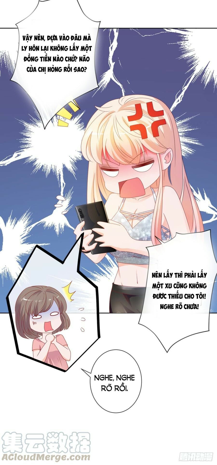 ẩn hôn 100%: chọc tức vợ yêu mua một tặng một chapter 101 28