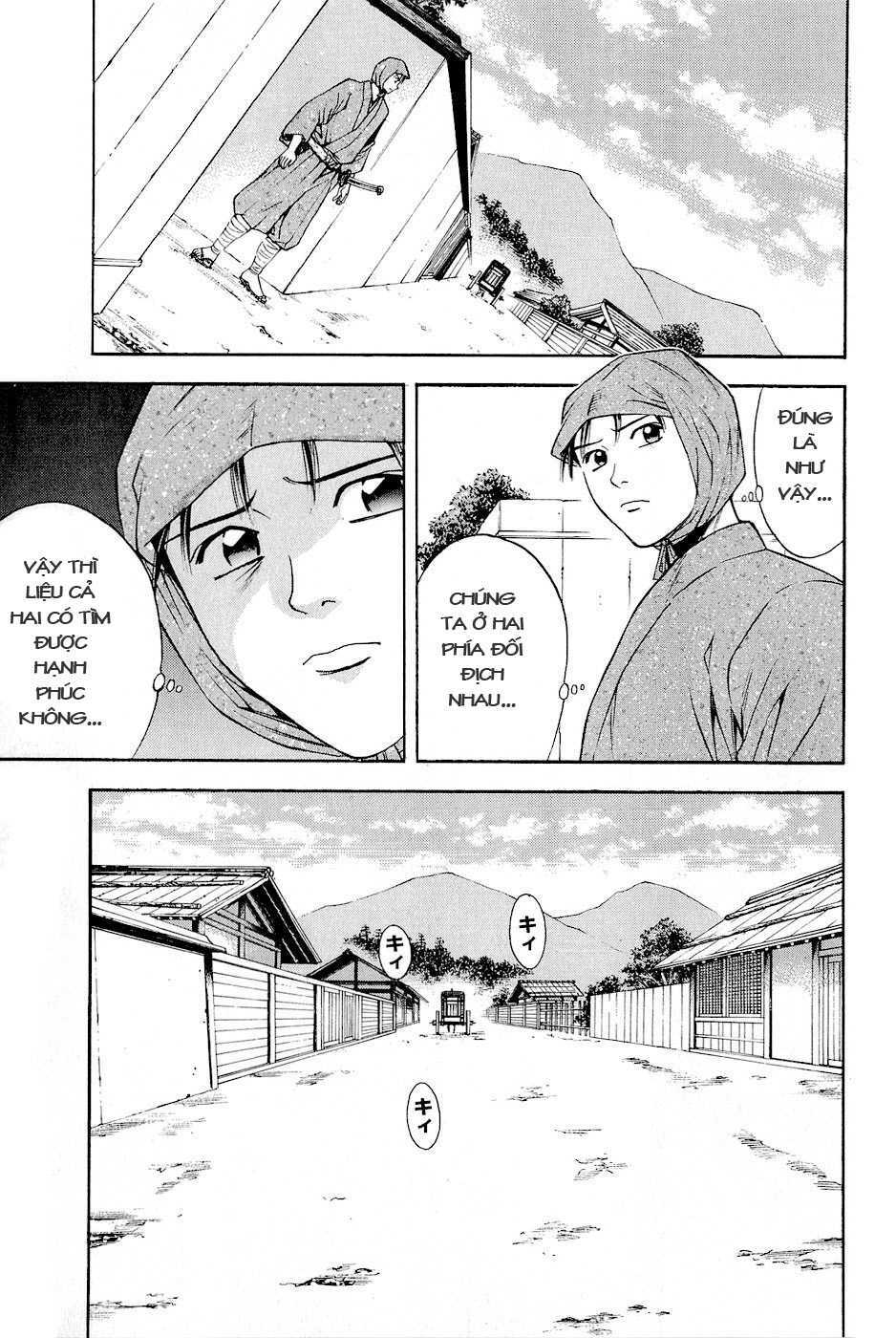 thiếu niên vương phần 2 chapter 26 29