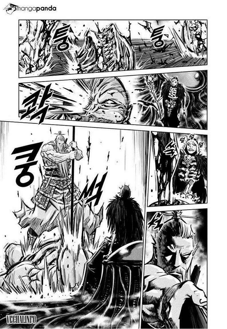 lính đánh thuê maruhan chapter 43 13