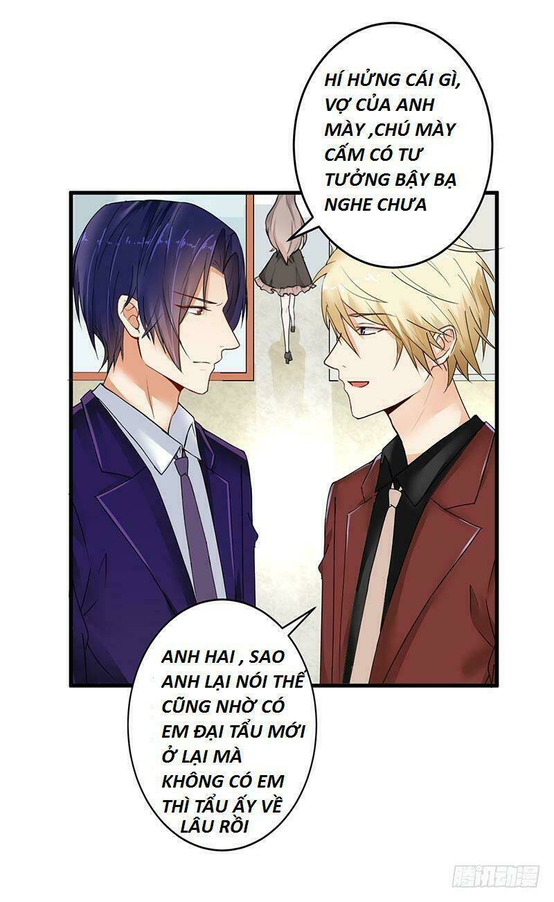 độc sủng tiểu lão bà chapter 29 12