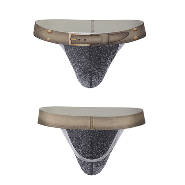 Quần lót nam Sexy Thấp eo Jockstrap G-String Thongs