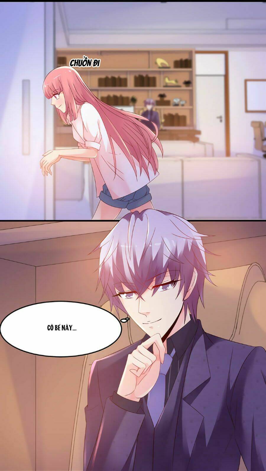 đại thúc, người ta sẽ ngoan chapter 19 3