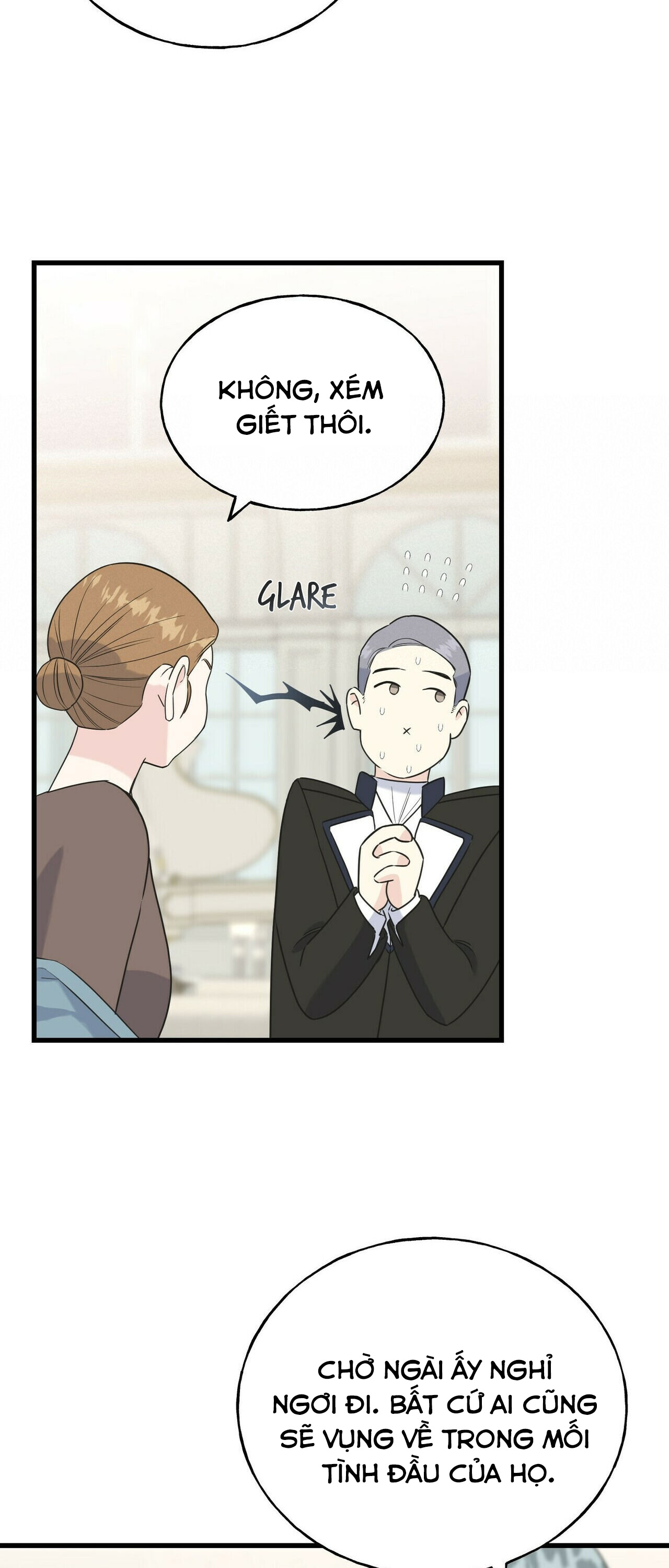 chàng hoàng tử máu s và nàng kỵ sĩ lạnh lùng chapter 38.1 28