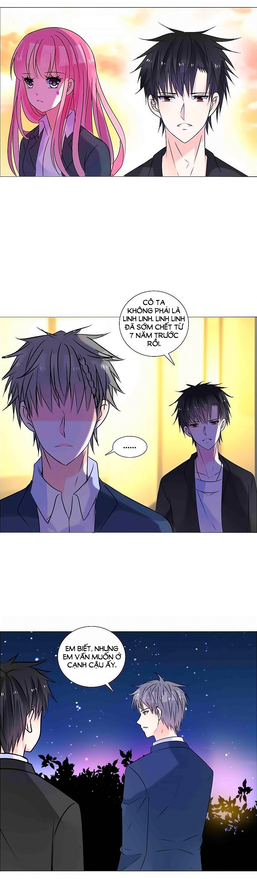 công chúa nữ vương mệnh chapter 18 14