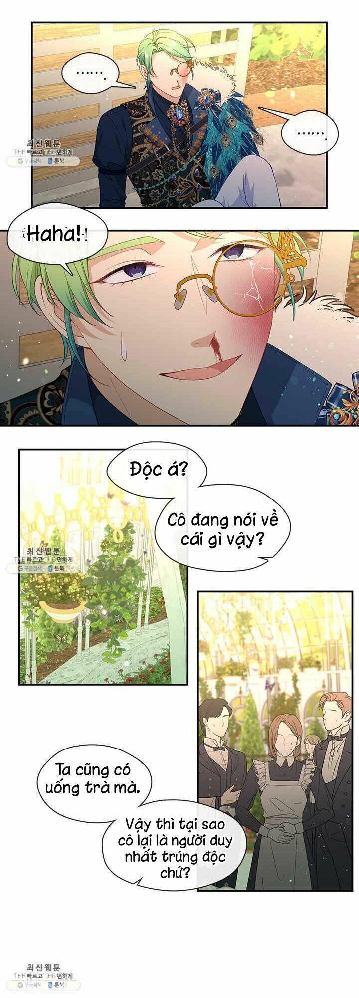 hãy coi chừng ác nữ chapter 71 15