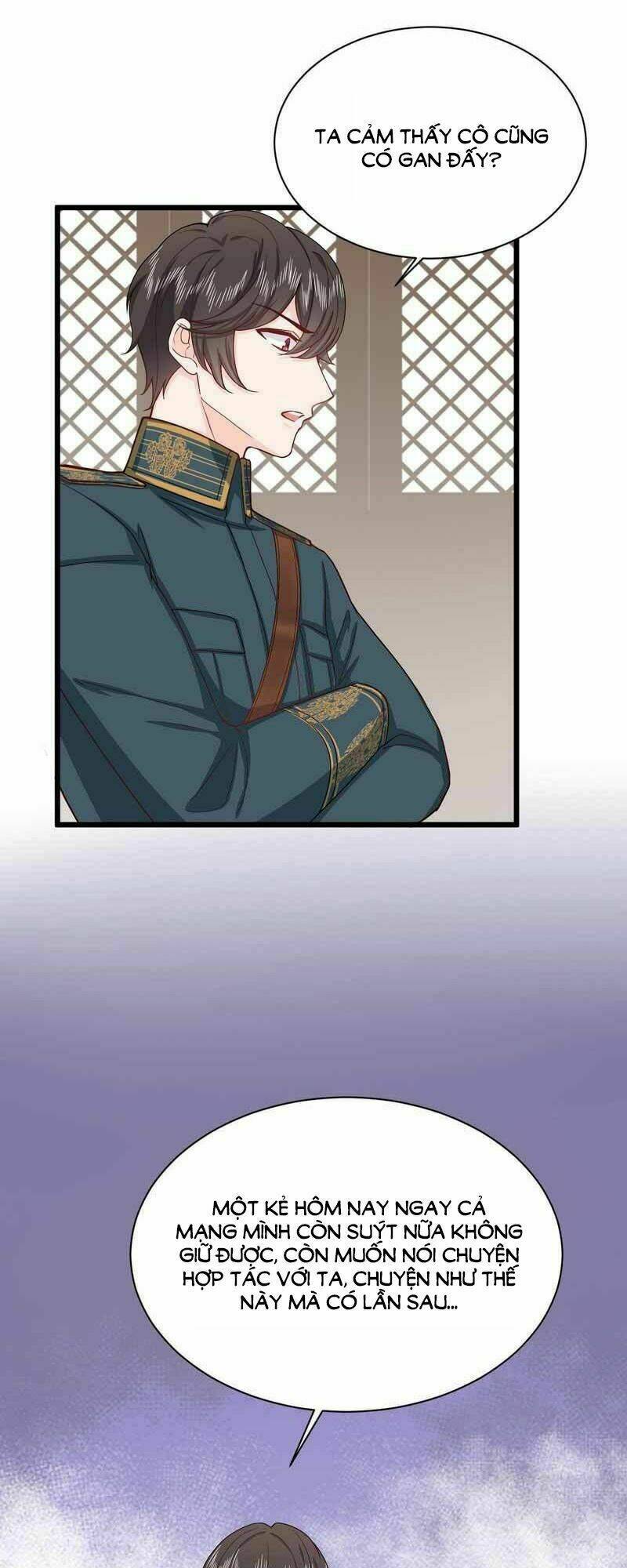 vợ yêu tư sủng của thiếu soái chapter 24 33