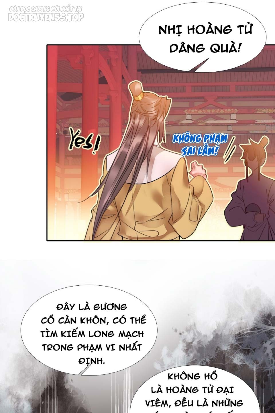 hóa ra ta là tuyệt thế cao thủ chapter 7 24