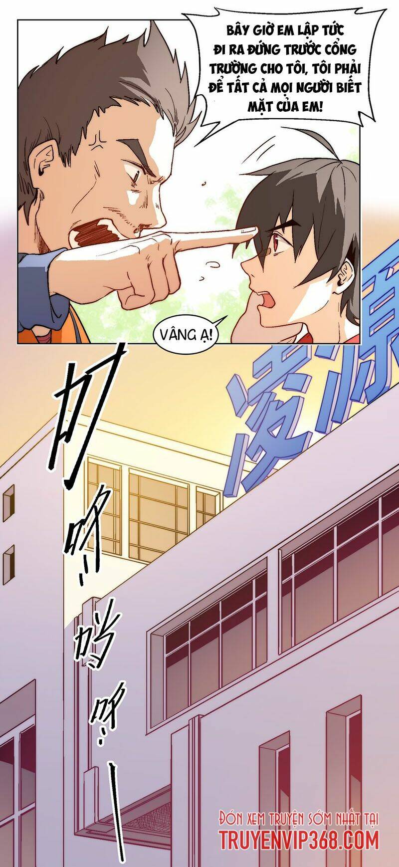 vương bài đặc công trùng sinh vườn trường chapter 1 49