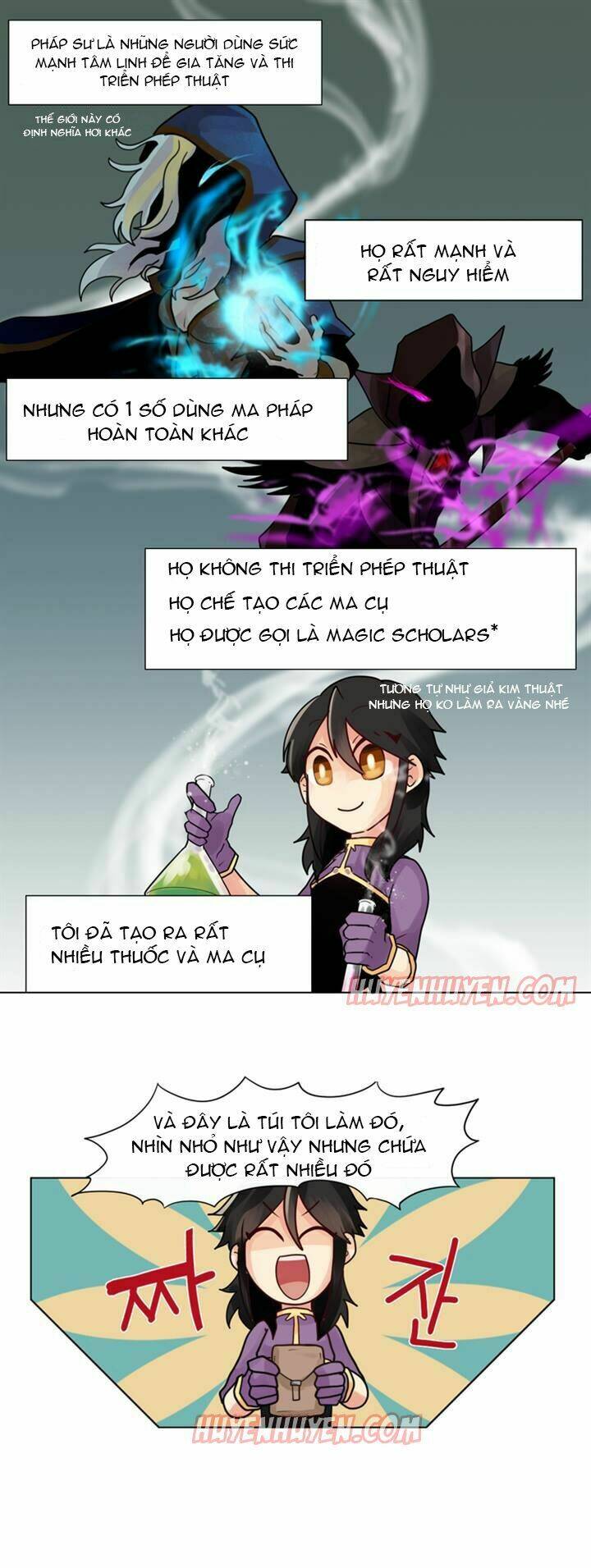 heart of a dragon chapter 3 7