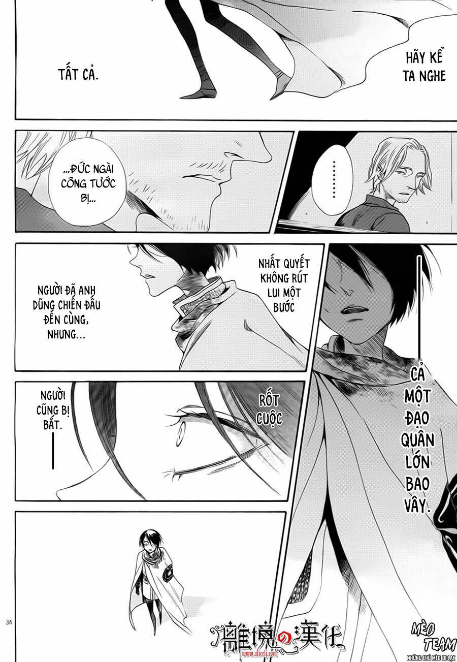 khúc bi ca của vua hoa hồng chapter 6 37