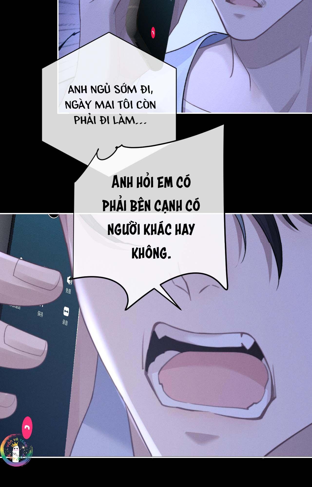 chấp sự thỏ tai cụp chapter 52 58