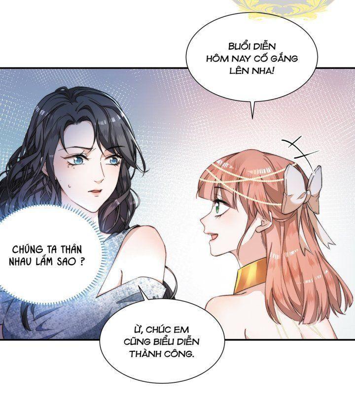 lên top xu hướng! trạch nữ như tôi nổi lên sau một đêm nhờ scandal chapter 3 3