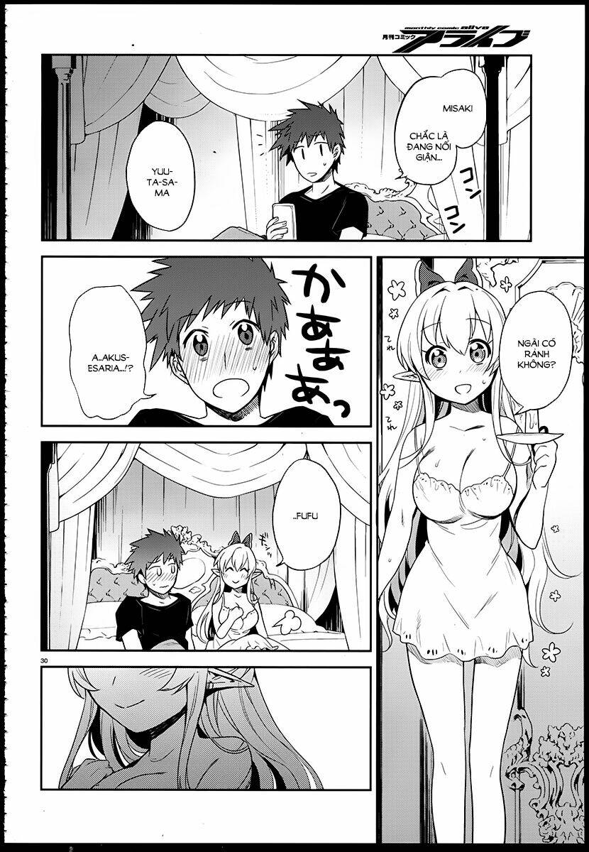 xuyên không tiên tộc tại dị giới chapter 2 32