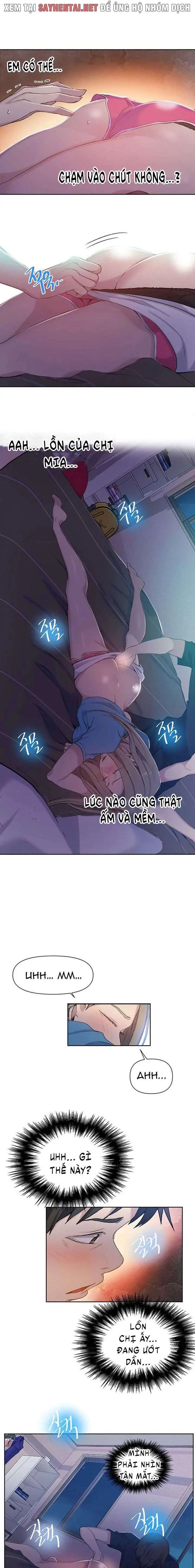 lớp học gia đình (bản không che) chapter 59 11