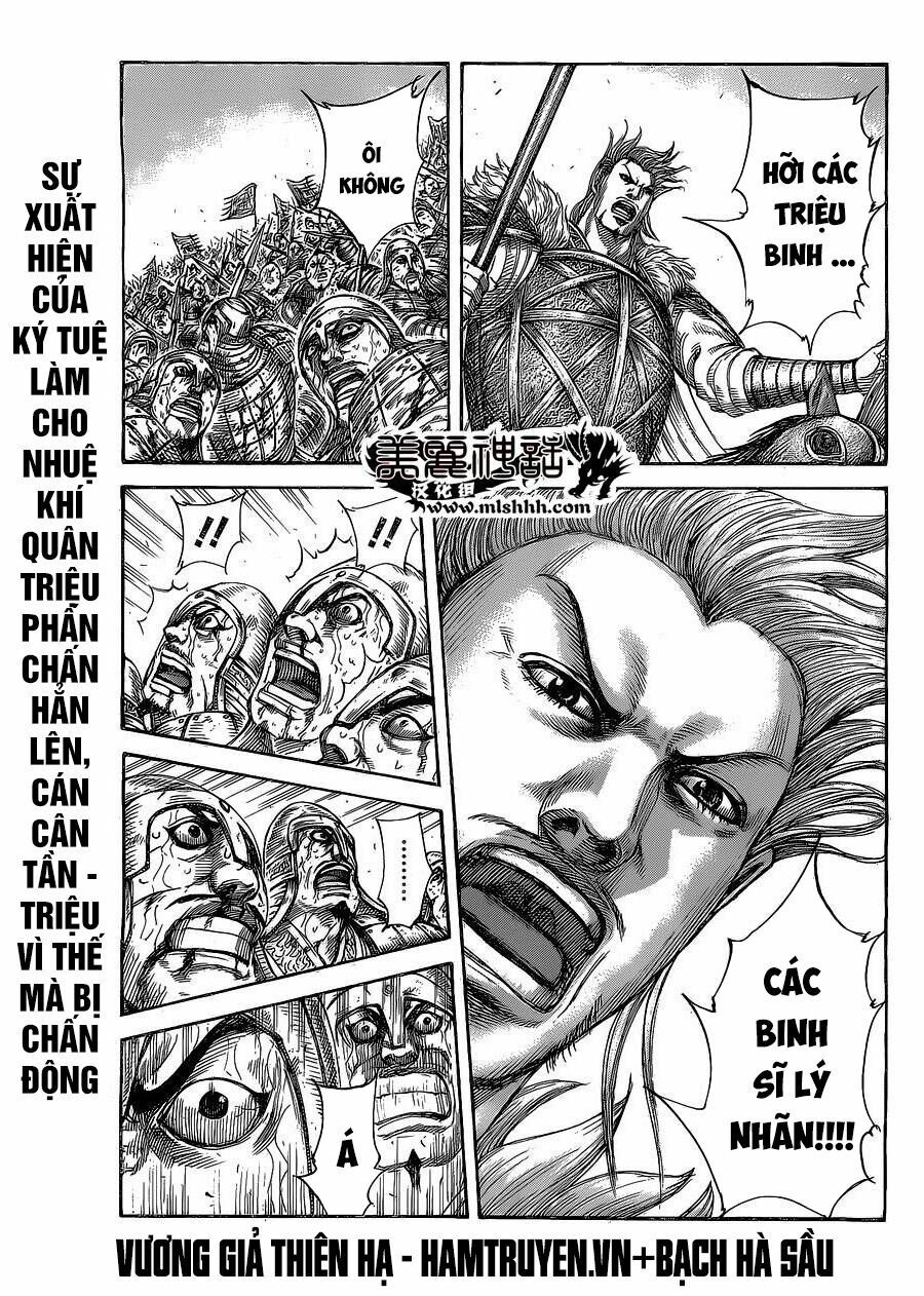 kingdom - vương giả thiên hạ chapter 459 1