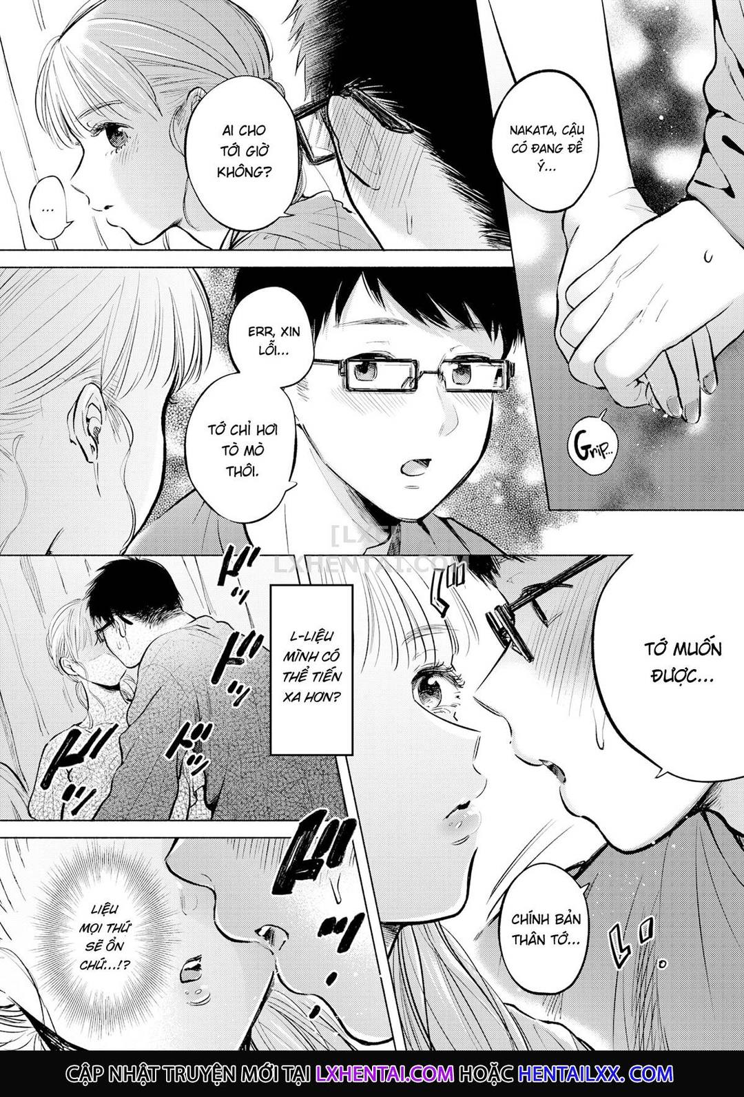 rời khỏi tổ chapter 1 8