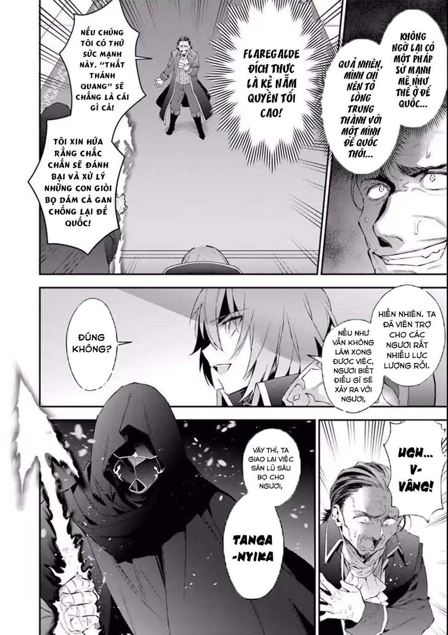 choujin koukousei-tachi wa isekai demo yoyuu de ikinuku you desu [manga] chapter 40 10