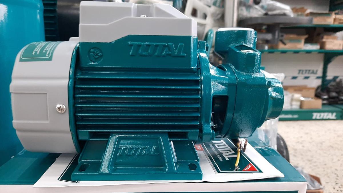 MÁY BƠM NƯỚC 550W (45L/PHÚT) TOTAL TWP15506 - HÀNG CHÍNH HÃNG